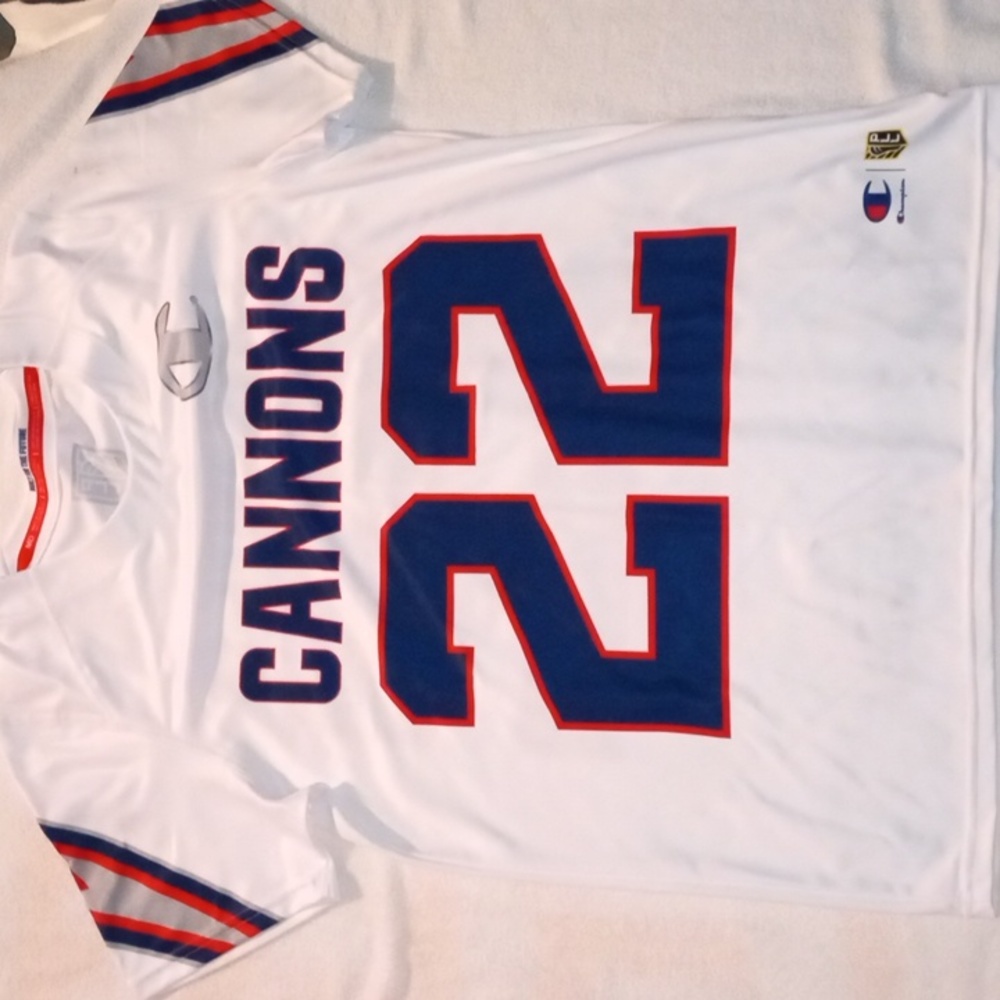 Authentic PLL Jersey